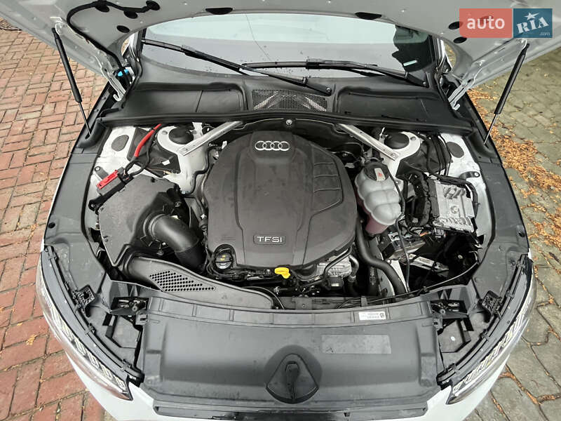 Седан Audi A4 2019 в Белой Церкви