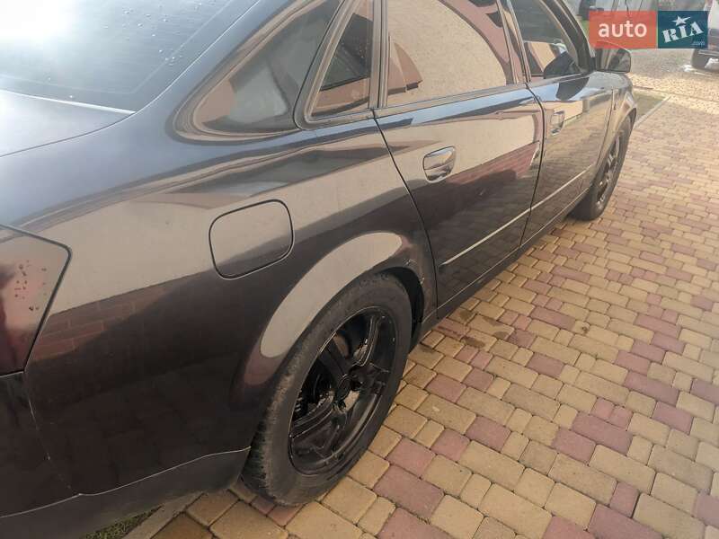 Седан Audi A4 2003 в Ровно фото 7 Седан Audi A4 2003 в Ровно