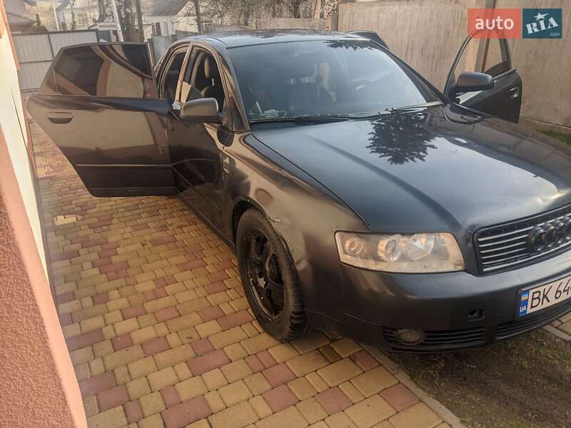 Седан Audi A4 2003 в Ровно фото 4 Седан Audi A4 2003 в Ровно