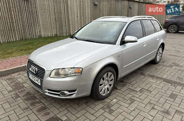 Универсал Audi A4 2005 в Луцке