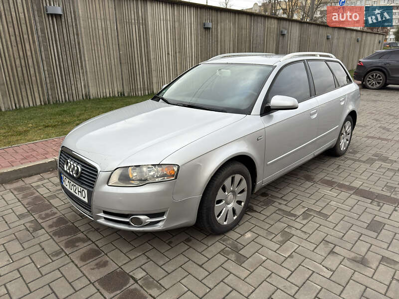 Audi A4 2005 Audi A4 2005