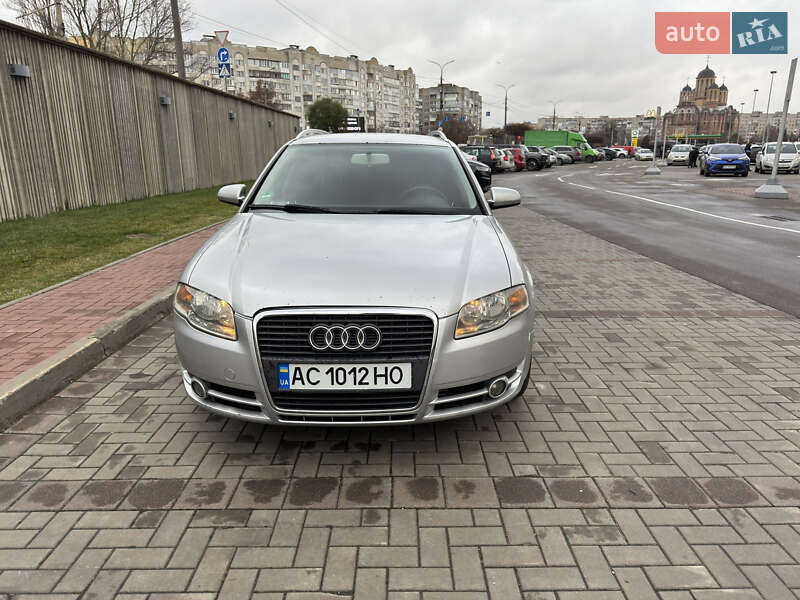 Универсал Audi A4 2005 в Луцке фото 4 Универсал Audi A4 2005 в Луцке