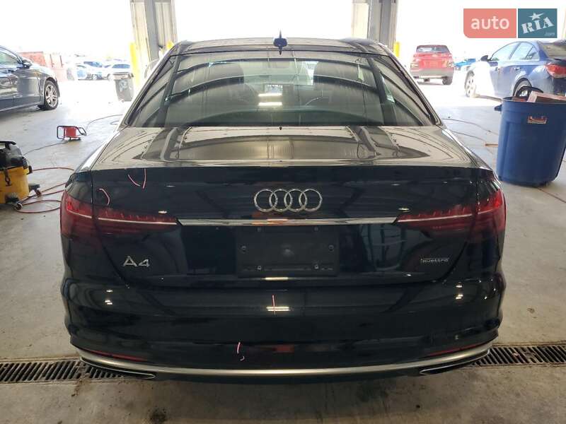 Седан Audi A4 2020 в Днепре фото 6 Седан Audi A4 2020 в Днепре