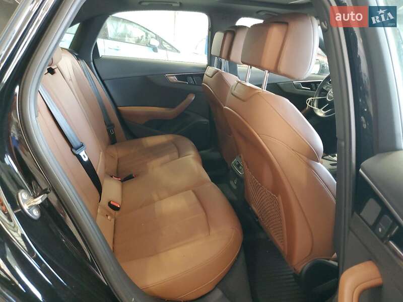 Седан Audi A4 2020 в Днепре фото 10 Седан Audi A4 2020 в Днепре