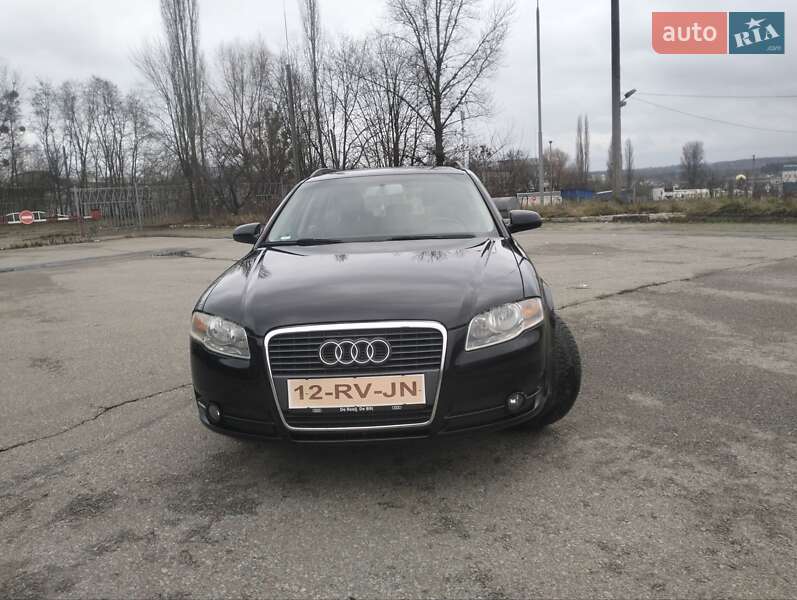 Универсал Audi A4 2005 в Житомире