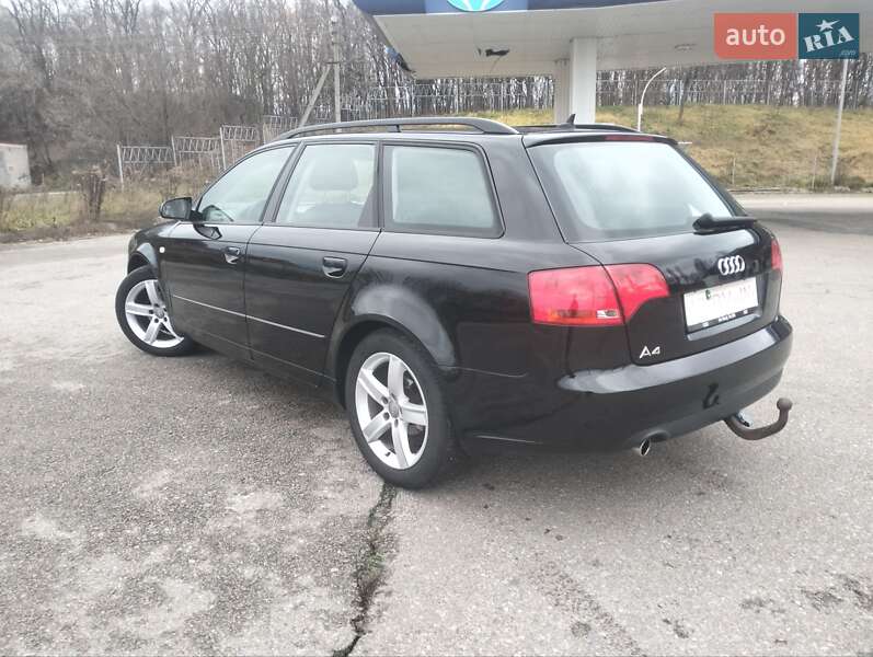 Универсал Audi A4 2005 в Житомире