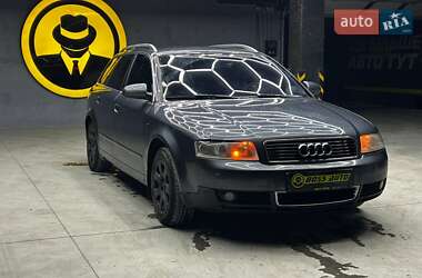 Универсал Audi A4 2003 в Черновцах