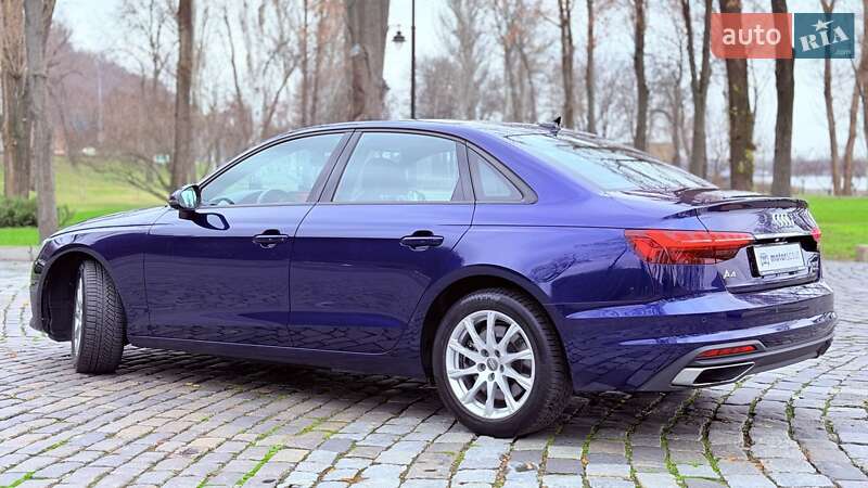 Седан Audi A4 2020 в Киеве фото 3 Седан Audi A4 2020 в Киеве