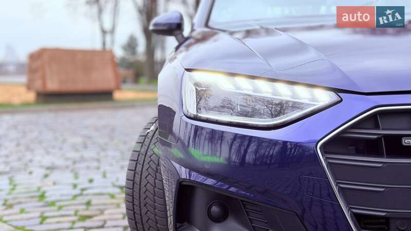 Седан Audi A4 2020 в Киеве фото 7 Седан Audi A4 2020 в Киеве