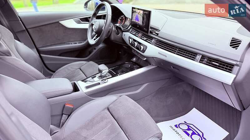Седан Audi A4 2020 в Киеве фото 12 Седан Audi A4 2020 в Киеве