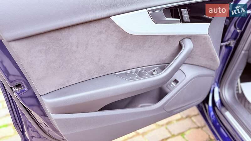 Седан Audi A4 2020 в Киеве фото 15 Седан Audi A4 2020 в Киеве