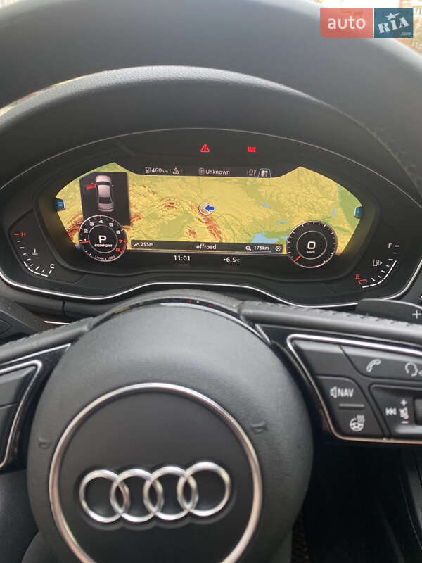 Седан Audi A4 2018 в Ивано-Франковске фото 10 Седан Audi A4 2018 в Ивано-Франковске