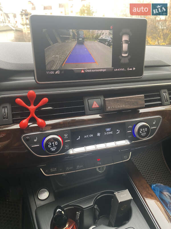 Седан Audi A4 2018 в Ивано-Франковске фото 15 Седан Audi A4 2018 в Ивано-Франковске