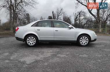 Седан Audi A4 2002 в Харькове