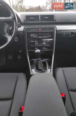 Седан Audi A4 2002 в Харькове