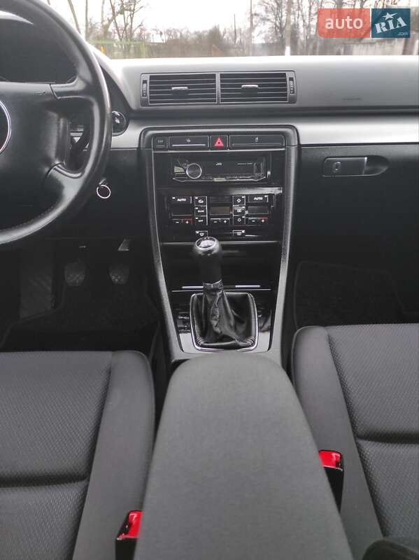 Седан Audi A4 2002 в Харькове