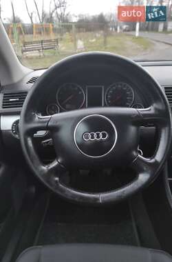 Седан Audi A4 2002 в Харькове