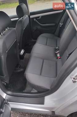 Седан Audi A4 2002 в Харькове