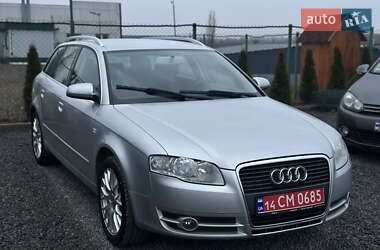 Универсал Audi A4 2007 в Виннице