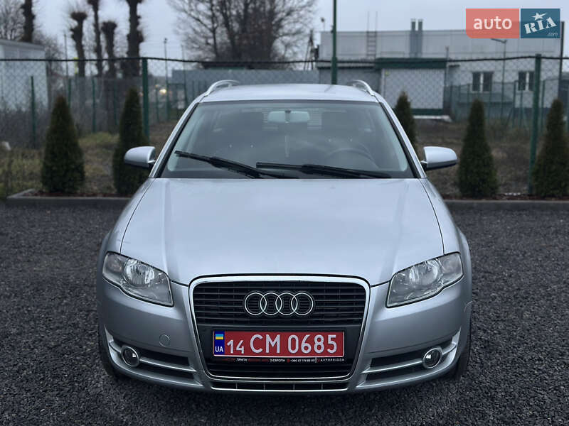 Универсал Audi A4 2007 в Виннице