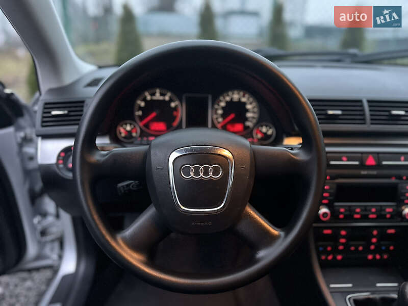 Универсал Audi A4 2007 в Виннице
