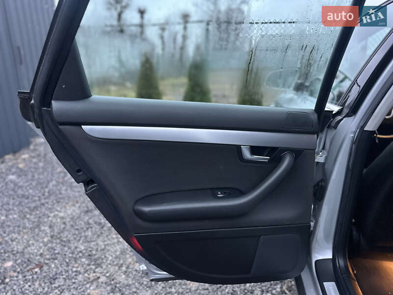 Универсал Audi A4 2007 в Виннице