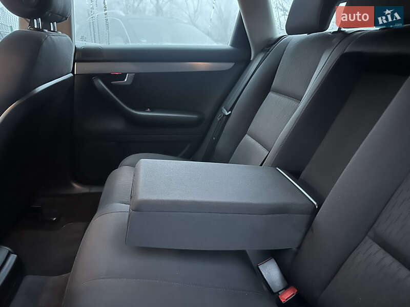 Универсал Audi A4 2007 в Виннице