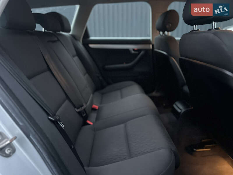 Универсал Audi A4 2007 в Виннице
