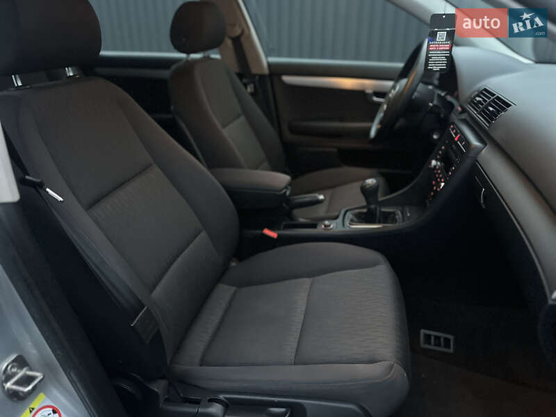 Универсал Audi A4 2007 в Виннице