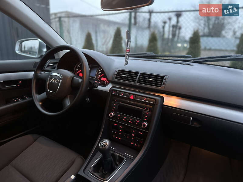 Универсал Audi A4 2007 в Виннице