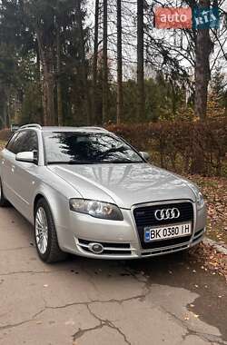 Універсал Audi A4 2007 в Кореці