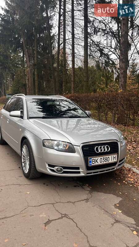 Audi A4 2007 Audi A4 2007