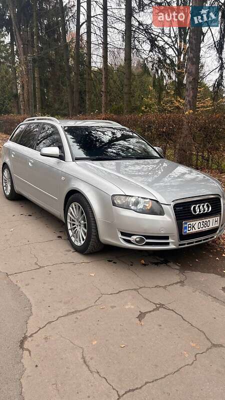Универсал Audi A4 2007 в Корце фото 14 Универсал Audi A4 2007 в Корце