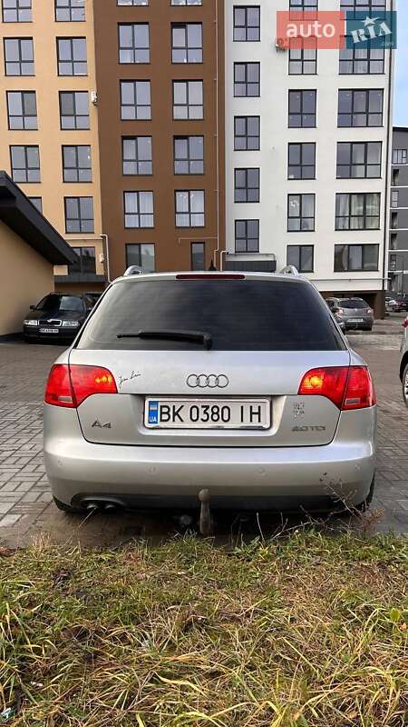 Универсал Audi A4 2007 в Корце фото 19 Универсал Audi A4 2007 в Корце
