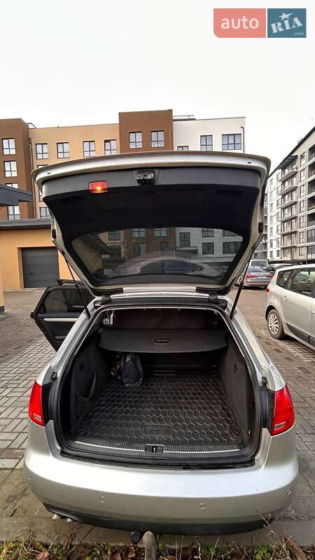 Универсал Audi A4 2007 в Корце фото 32 Универсал Audi A4 2007 в Корце
