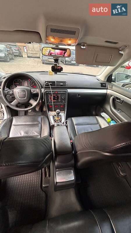 Универсал Audi A4 2007 в Корце фото 34 Универсал Audi A4 2007 в Корце