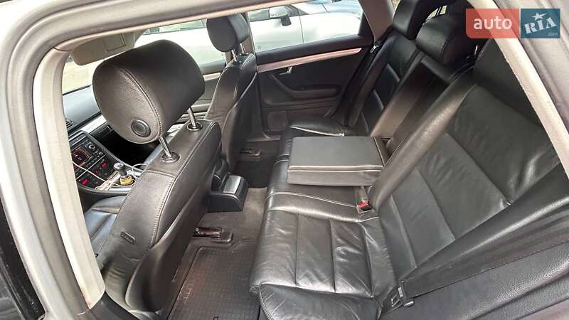 Универсал Audi A4 2007 в Корце фото 37 Универсал Audi A4 2007 в Корце