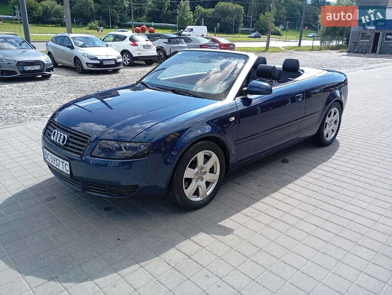 Audi A4 2003 Audi A4 2003
