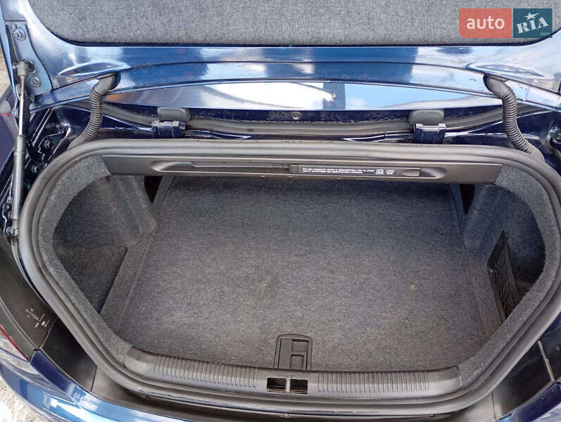 Кабріолет Audi A4 2003 в Львові