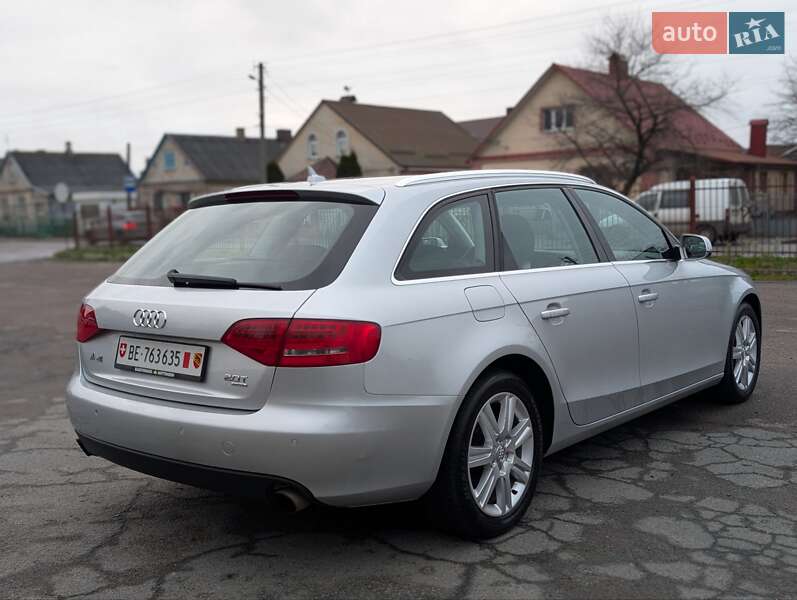 Универсал Audi A4 2009 в Луцке фото 9 Универсал Audi A4 2009 в Луцке