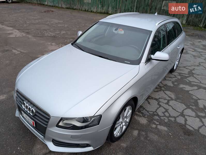 Универсал Audi A4 2009 в Луцке фото 15 Универсал Audi A4 2009 в Луцке