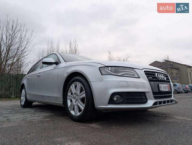 Универсал Audi A4 2009 в Луцке фото 19 Универсал Audi A4 2009 в Луцке