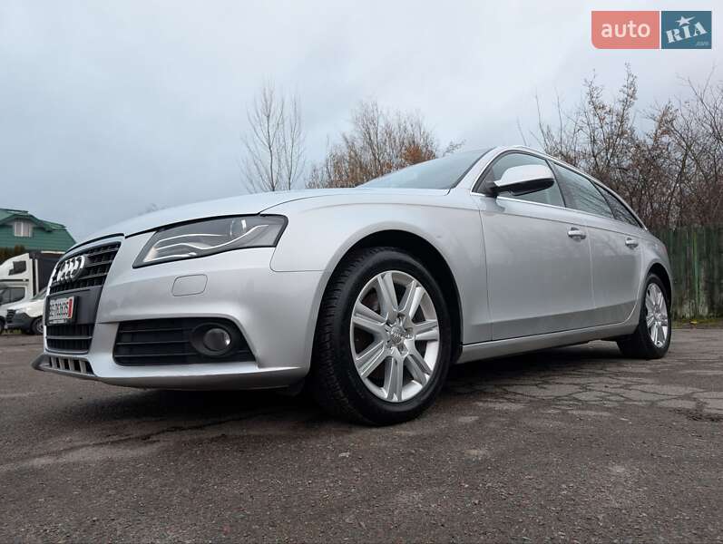 Универсал Audi A4 2009 в Луцке фото 22 Универсал Audi A4 2009 в Луцке