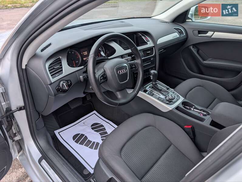 Универсал Audi A4 2009 в Луцке фото 23 Универсал Audi A4 2009 в Луцке