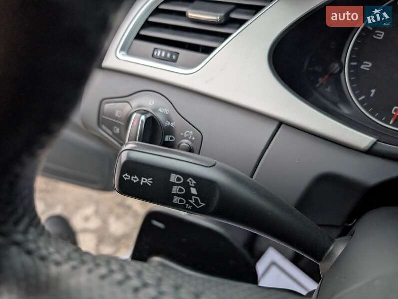 Универсал Audi A4 2009 в Луцке фото 31 Универсал Audi A4 2009 в Луцке