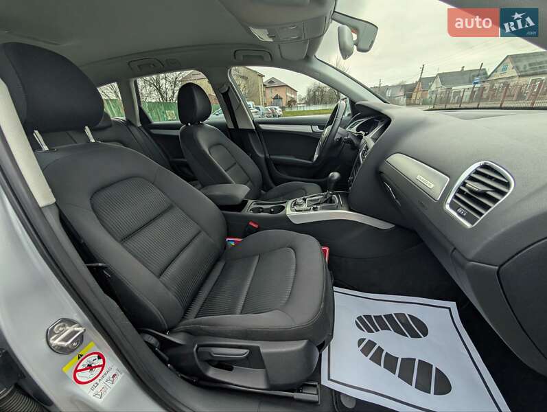 Универсал Audi A4 2009 в Луцке фото 39 Универсал Audi A4 2009 в Луцке