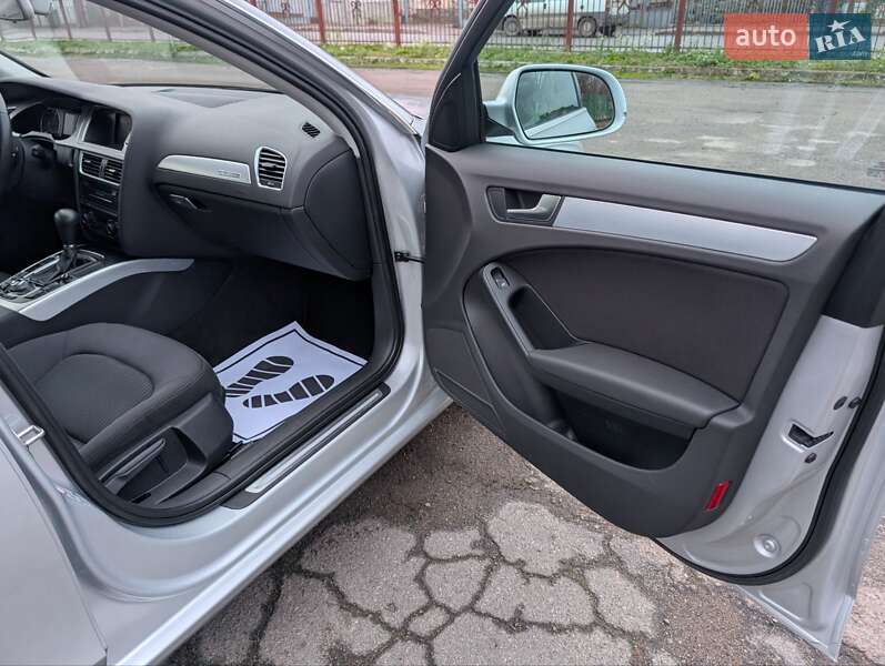 Универсал Audi A4 2009 в Луцке фото 40 Универсал Audi A4 2009 в Луцке