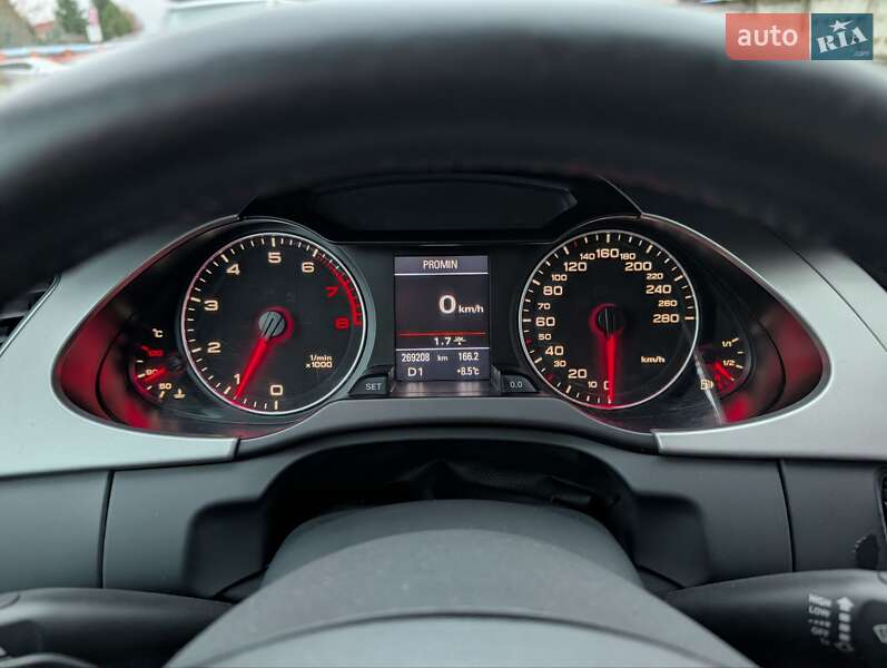 Универсал Audi A4 2009 в Луцке фото 59 Универсал Audi A4 2009 в Луцке