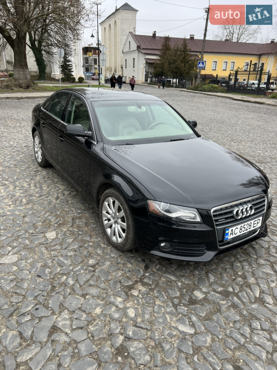 2010 Audi A4 - мініатюра 7