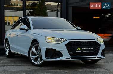 Седан Audi A4 2020 в Києві